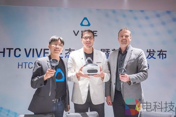 专访HTC汪丛青：Focus Plus为什么比Quest贵一倍