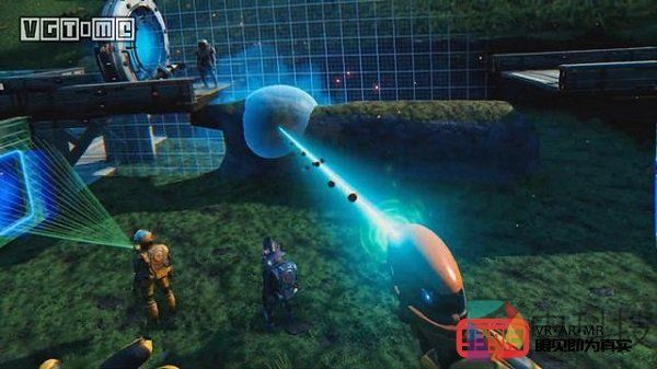 索尼公布17款PS4/PSVR游戏发售时间含《无人深空VR》等大作