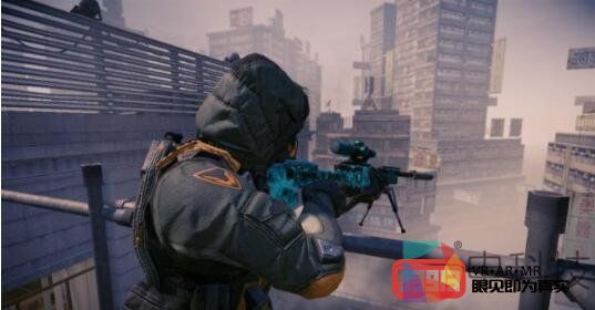 这款射击游戏下月将出VR版本究竟在VR里开挂怎么封？