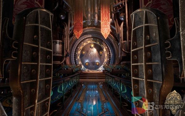 VR冒险类游戏《Firmament》登陆KS发起众筹