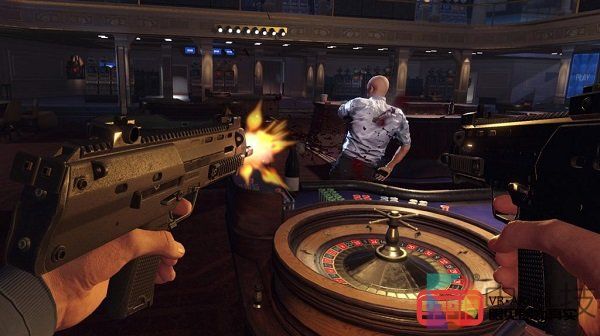 索尼今年最大VR独占游戏《鲜血与真理》将于5月发售