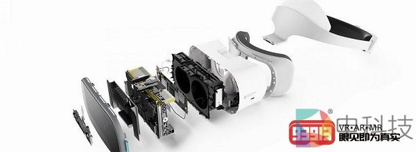 联想Mirage Solo更新支持Daydream VR透视模式