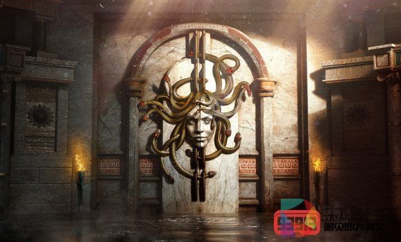 这款VR线下体验即将亮相全球100家体验店