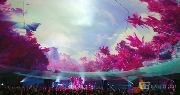 如何打造一场美轮美奂的交互式音乐会？新西兰音乐节给出了一些答案