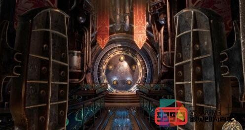 VR冒险游戏《Firmament》发布众筹计划登陆HTCVive