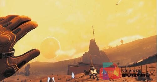 《无人深空》推出VR版本将上线PSVR和Steam