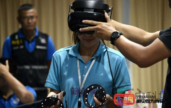 国际红十字会利用VR技术帮助应对灾难