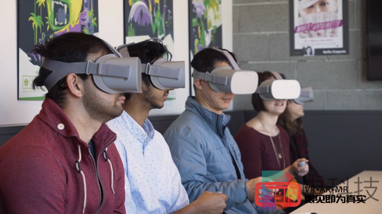 VR登陆超豪华游轮让全面提升培训体系