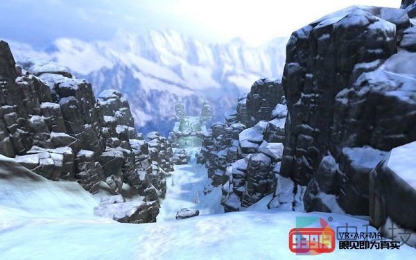《奇幻滑雪》：一款“运动量敲大”的VR游戏
