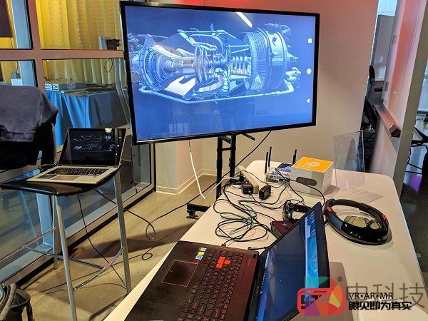 云VR和“边缘设备”共享存储和渲染能力