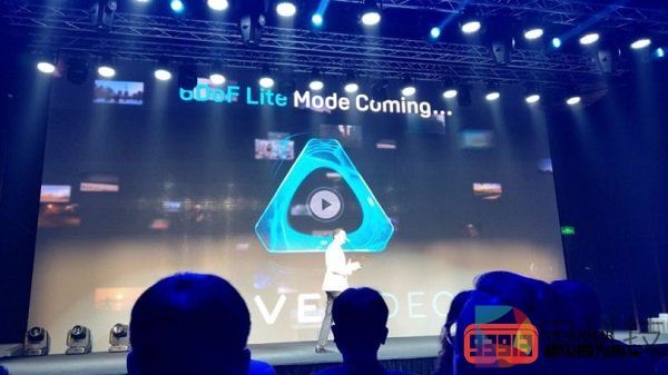 HTC将6DOF Lite模式添加到360度视频