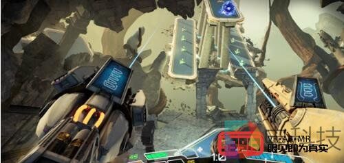 FPS游戏《Telefrag VR》进入测试阶段