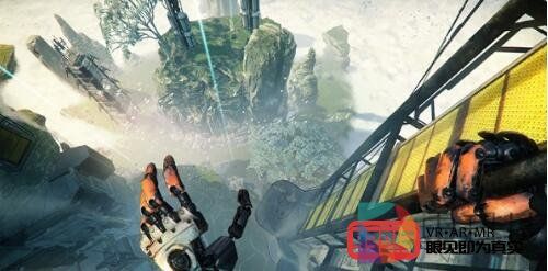 Oculus独占游戏《Stormland》发布预告片