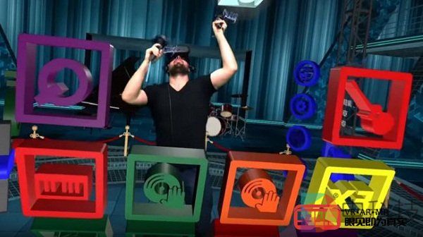 VR是有史以来最直观的计算平台