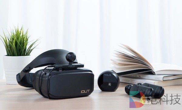 奇遇2+NOLO VR游戏套装上线小米有品，售价3999元