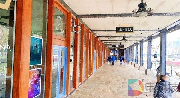 Limina将在英国推出专用VR艺术剧院