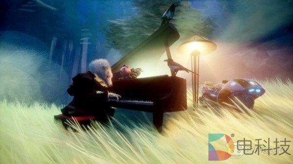 《The Dream》 先行版放弃PSVR平台，但未来会提供支持