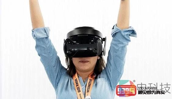 EmbodyMove是VR/AR/XR如何以不同方式使用的一个很好案例