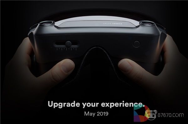 Valve Index：是VR的重新崛起，还是V社的跌落神坛？
