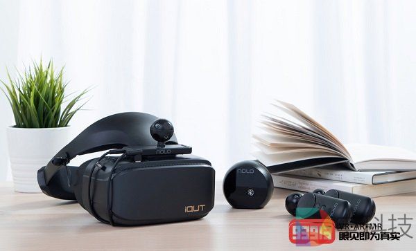 “好看又好玩”的爱奇艺奇遇2VR+NOLO游戏套装上线小米有品