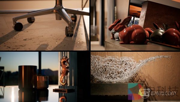 虚幻引擎发布新版本4.22，新增对HoloLens远程流媒体支持