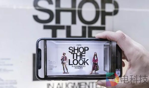 Gartner：到2020年，将有1亿人使用AR购物