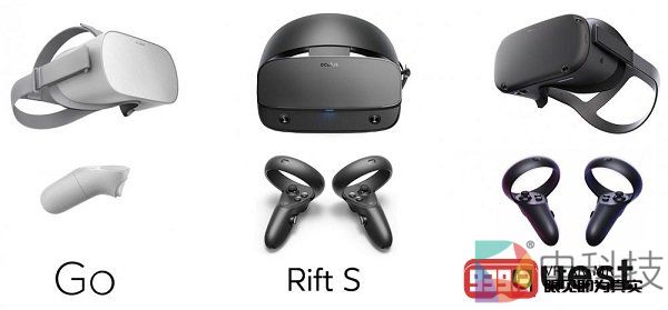 Facebook的VR头显阵容正在稳步增长