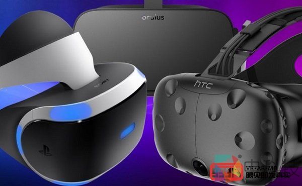 虚拟现实头显市场正在寻求新兴增长驱动因素