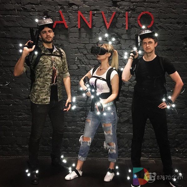 详解ANVIO：3年50家店，战斗民族如何玩转VR电竞