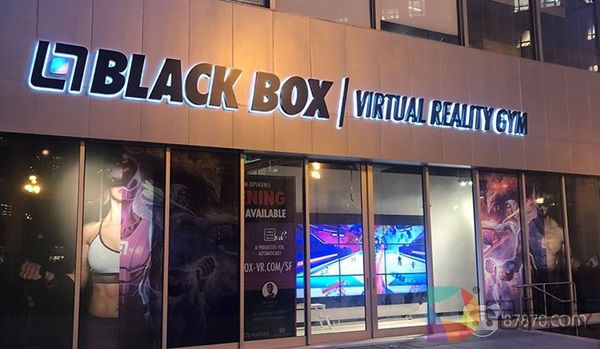 健身新方式！VR健身房Black Box VR即将开业
