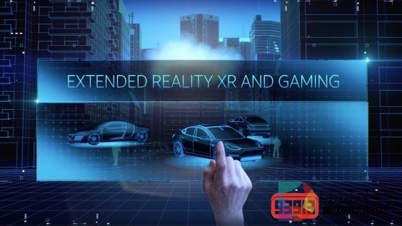 VR一体机Vive Focus 支持接收5G传输