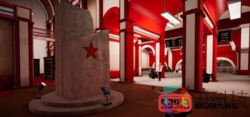 潜行游戏《The Spy Who Shrunk Me》VR版本即将上线