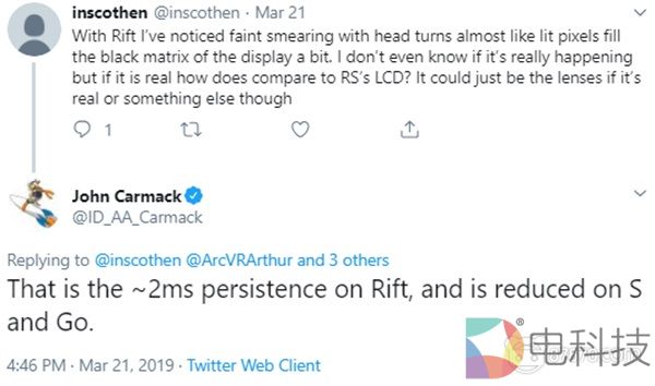 Oculus Rift S规格退步？详解VR中相互作用的“子规格”