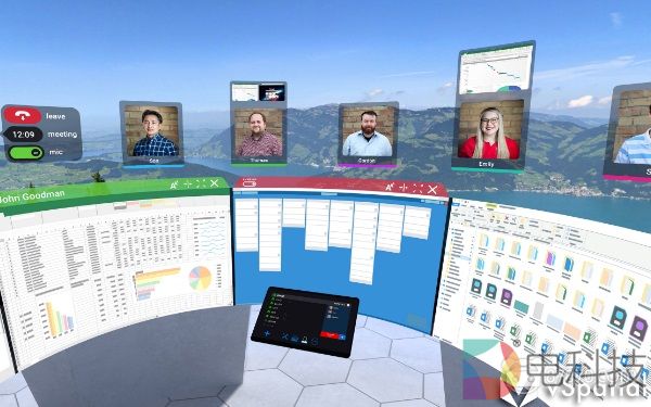 远程协助新方式！看DataView VR如何引领办公新趋势