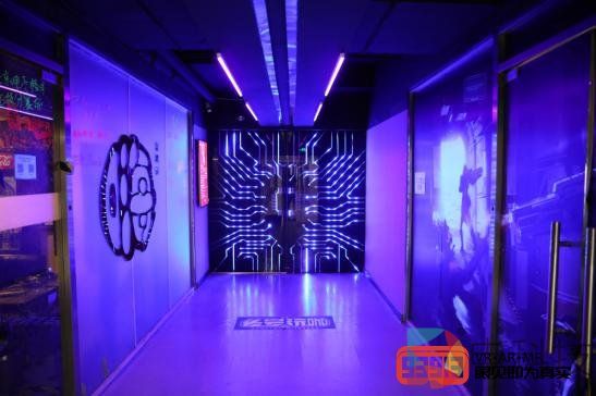 来“头号玩咖”做最酷的VR顽主，这里可不只是游戏！