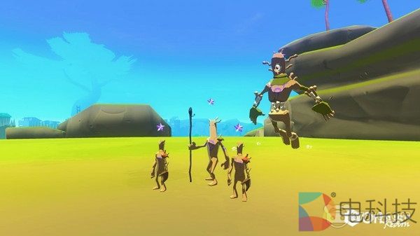 《OrbusVR》全新资料片《OrbusVR: Reborn》即将上线