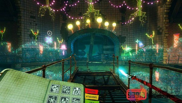 索尼冒险游戏《Concrete Genie》将推出两款PlayStation VR模式