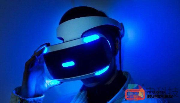 PS4的未来将是PlayStation VR