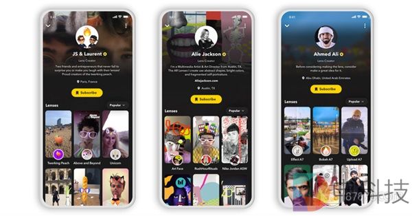 用户增长陷入瓶颈，Snapchat推出AR平台增加广告收入