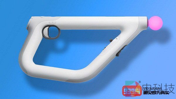 索尼PSVR Aim控制器现已支持近24款游戏