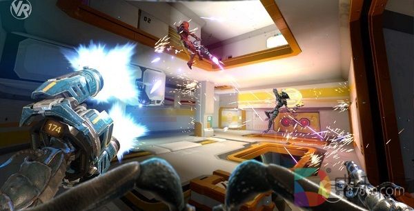 育碧计划为《太空镖客》提供更新，包括PlayStation Move支持