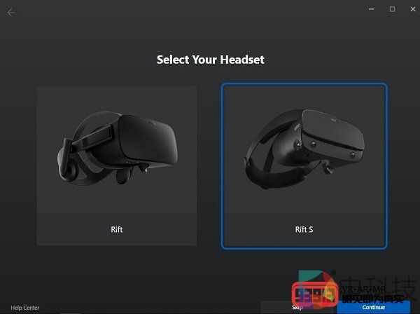 最新Oculus更新带来隐藏的Rift S教程应用程序