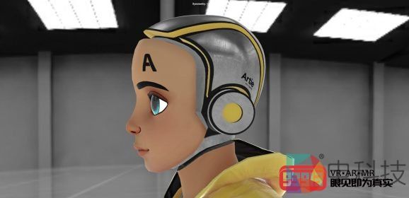 VR/AR沉浸式技术可以增强虚拟角色交互水平