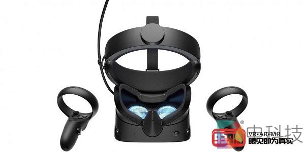 数据显示Rift S适用于较小范围的瞳距