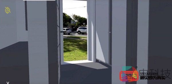 AR应用Displai让你在空地凭空看房