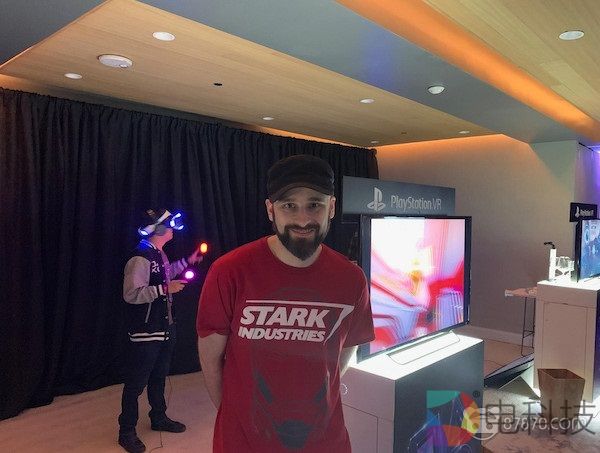 制作人专访：耗时2年半，《钢铁侠VR》是一款什么样的游戏？