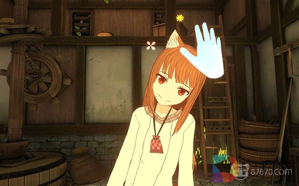 原作者：《狼与香辛料VR》将分成三部10分钟的动画，4月底很难全部完成