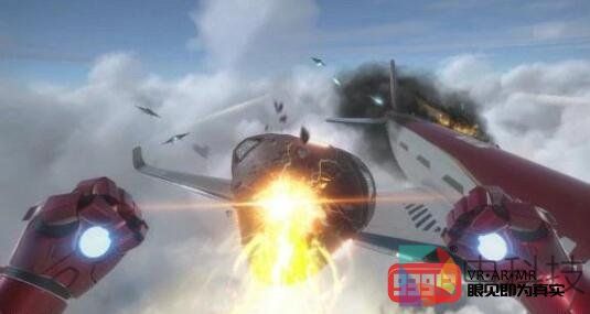 《钢铁侠VR》是一个完全原创的故事