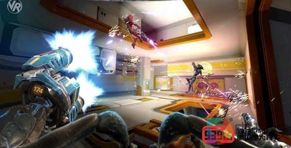 多人射击游戏《Space Junkies》将开发PlayStation Move版本