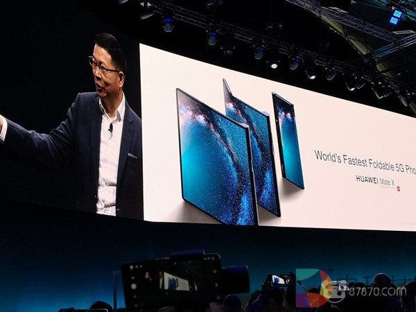 如果能解决美国的销售禁令，华为将向苹果出售5G芯片